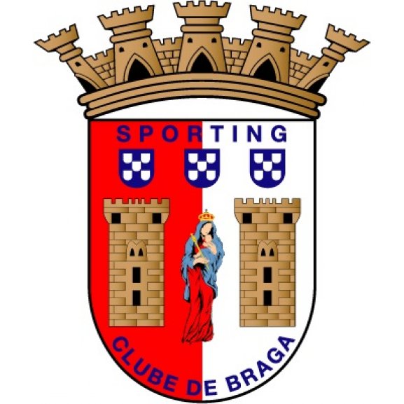 Logo of Sporting Clube De Braga