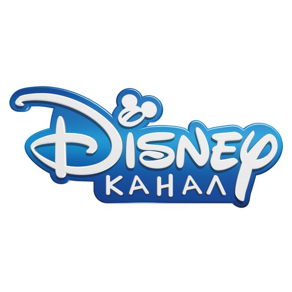 Logo of Kanal Disney