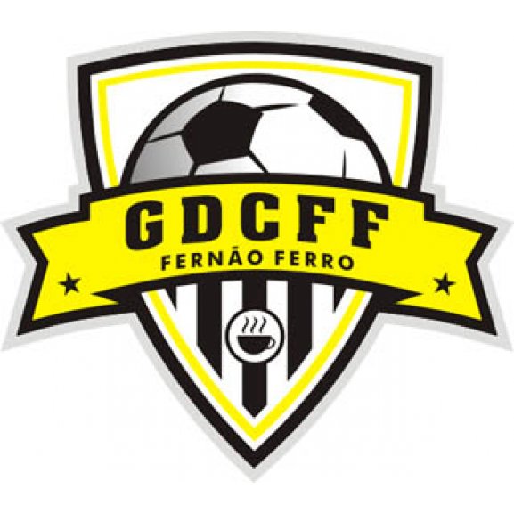 Logo of Grupo Desportivo e Cultural de Fernão Ferro