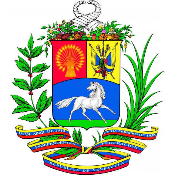 Logo of Escudo de Venezuela Original