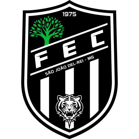 Logo of Figueirense Esporte Clube - São João del-Rei