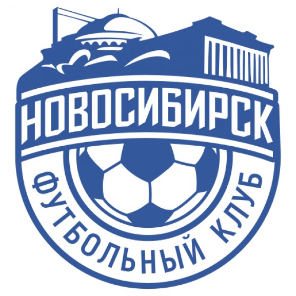 Logo of FK Novosibirsk