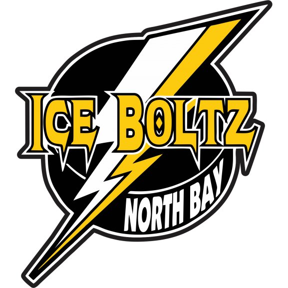 Logo of Ice Boltz Hockey