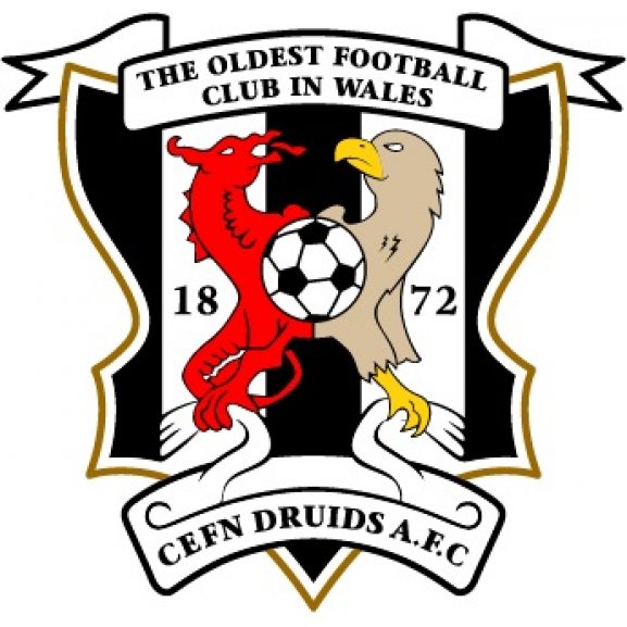 Logo of AFC Cefn Druids