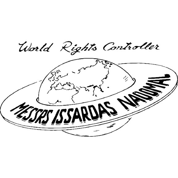 Logo of Messrs Issardas Naoomal