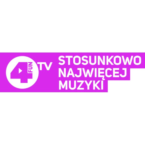 Logo of 4Fun TV