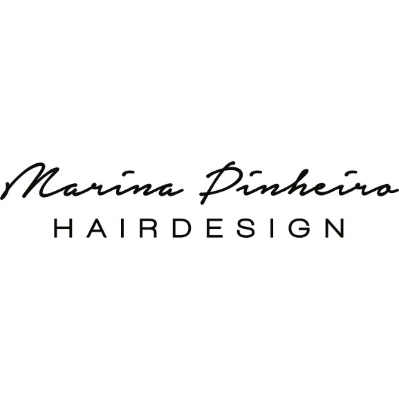 Logo of Marina Pinheiro Hair Design