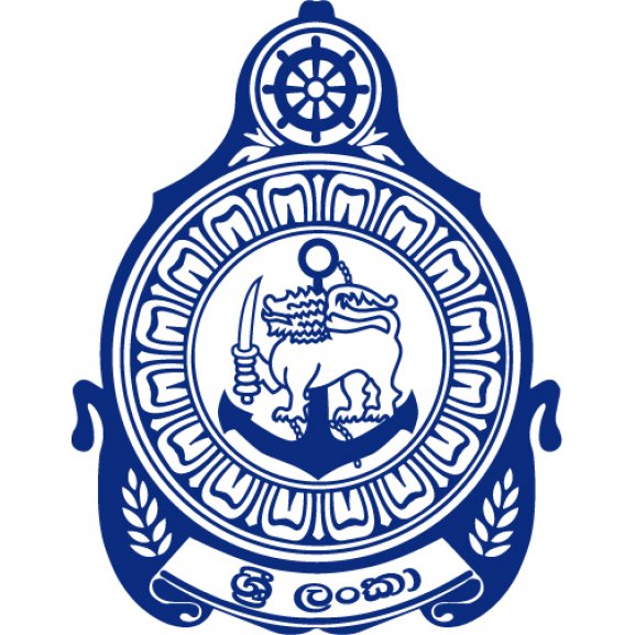Logo of Sri Lanka Navy Logo