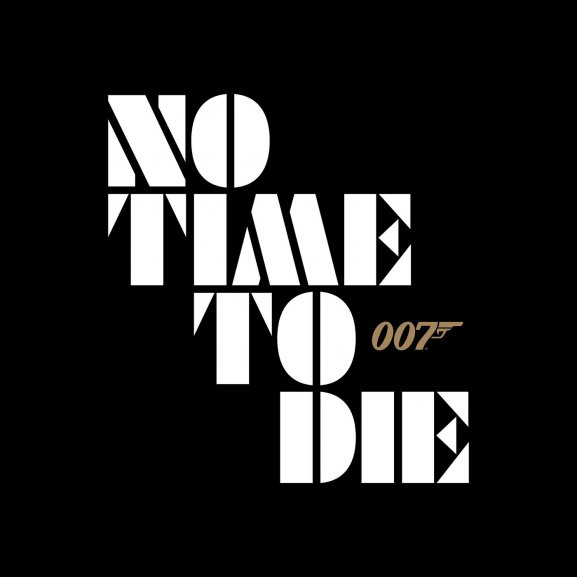 Logo of No Time to Die