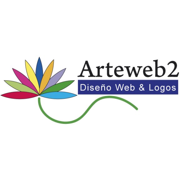 Logo of arteweb2 diseño web & logotipos