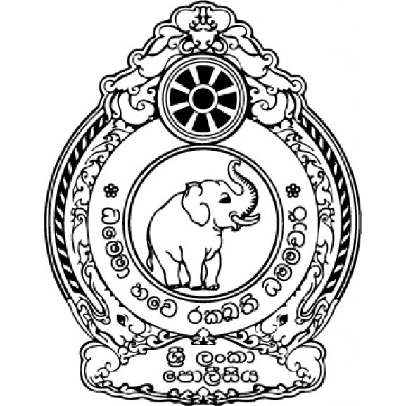 Logo of Sri Lanka Police Logo
