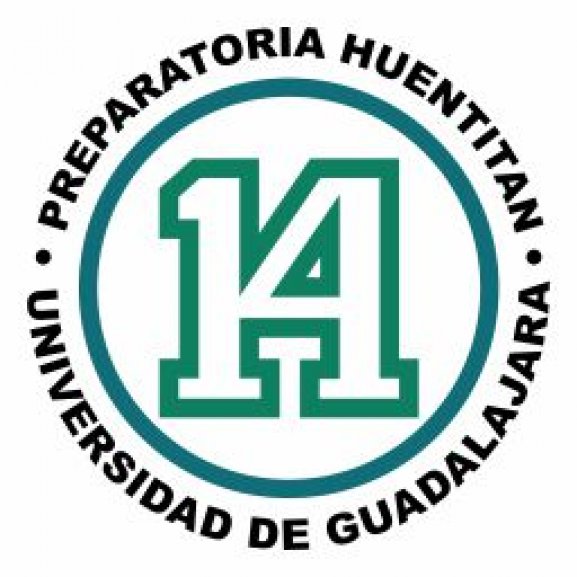 Logo of Prepa 14 UDG