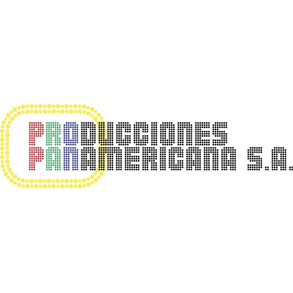 Logo of Producciones Panamericana