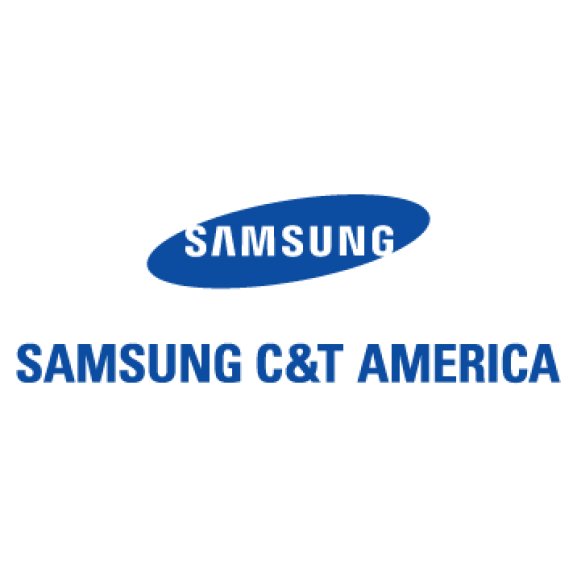 Logo of Samsung C&amp;T America