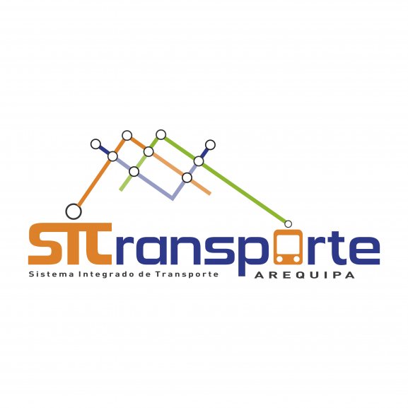 Logo of SITransporte Sistema Integrado de Transporte Arequipa