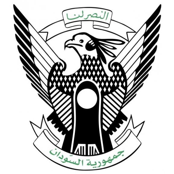 Logo of Emblem of Sudan