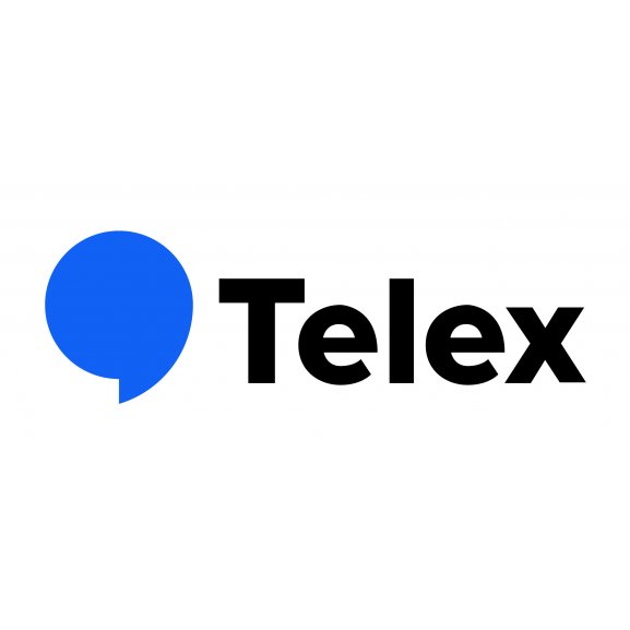 Logo of Telex