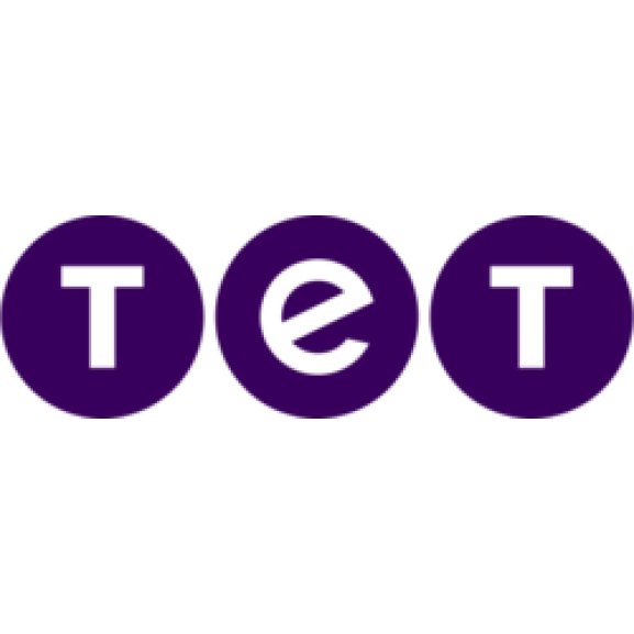 Logo of TET