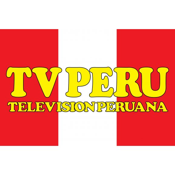 Logo of TV Perú