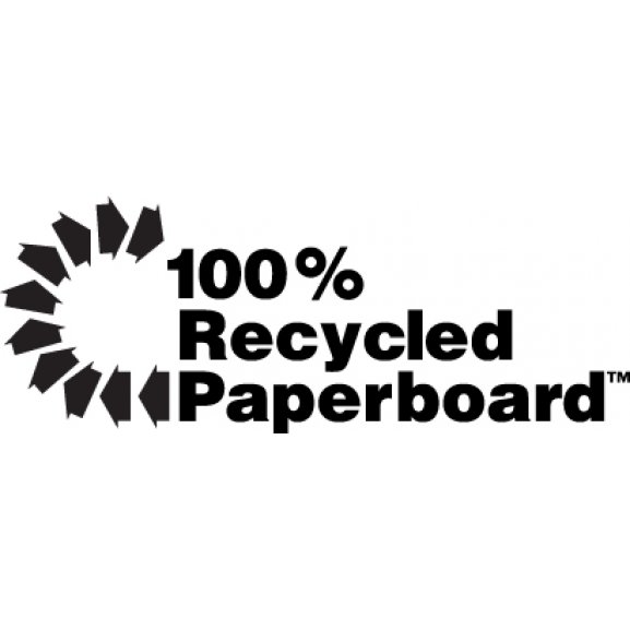 100 Recycled Paperboard Brands of the World™ Download vector logos