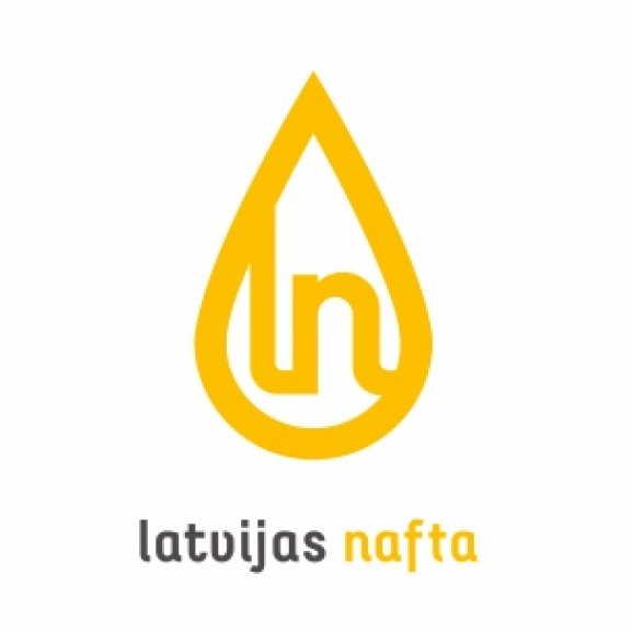Logo of latvijas nafta