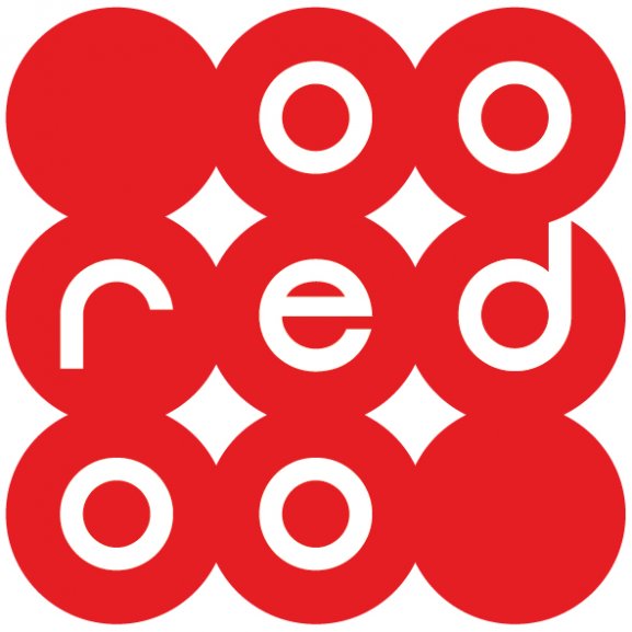 Logo of OOREDOO