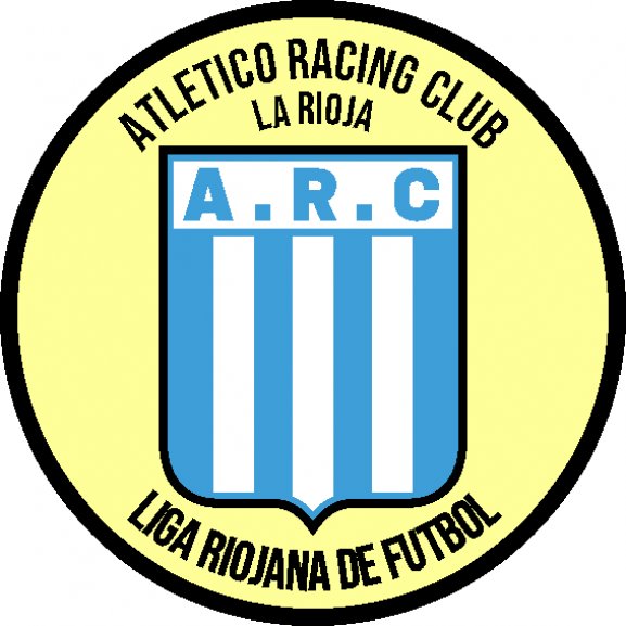 Logo of Atlético Racing Club de La Rioja
