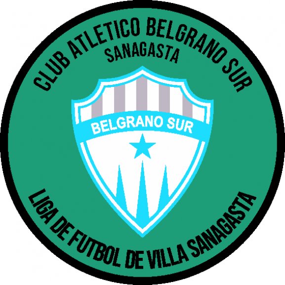 Logo of Club Atlético Belgrano Sur de Villa Sanagasta La Rioja