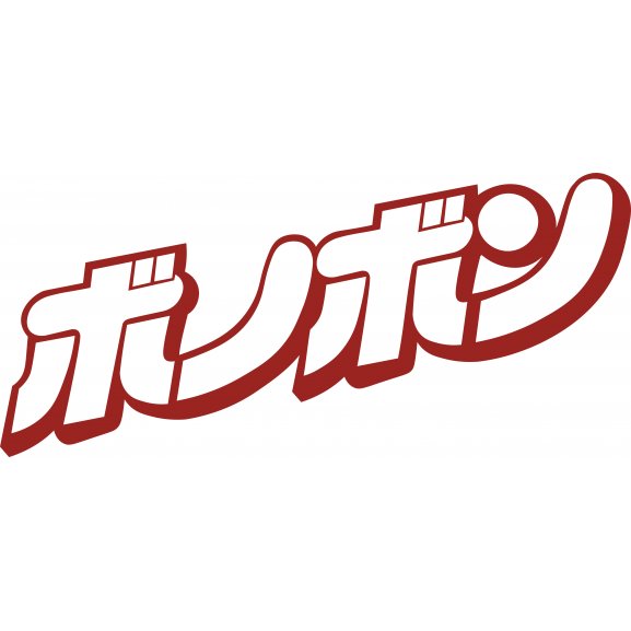 Logo of Bon o Bon ボノボン (Japan)