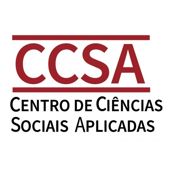 Logo of CCSA UFPE Universidade Federal de Pernambuco