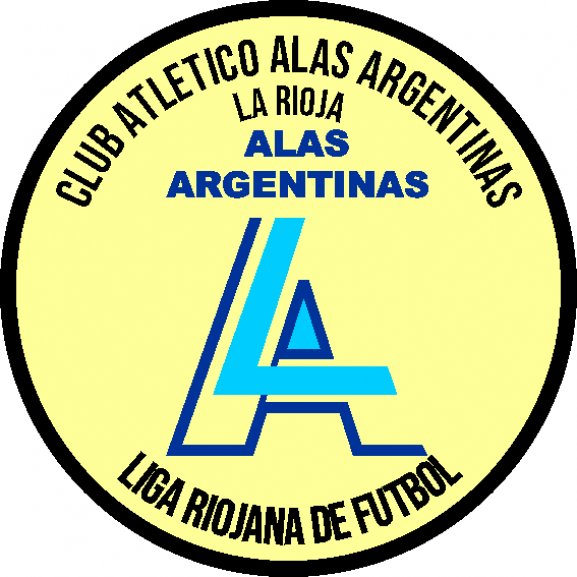 Logo of Club Atlético Alas Argentinas de La Rioja