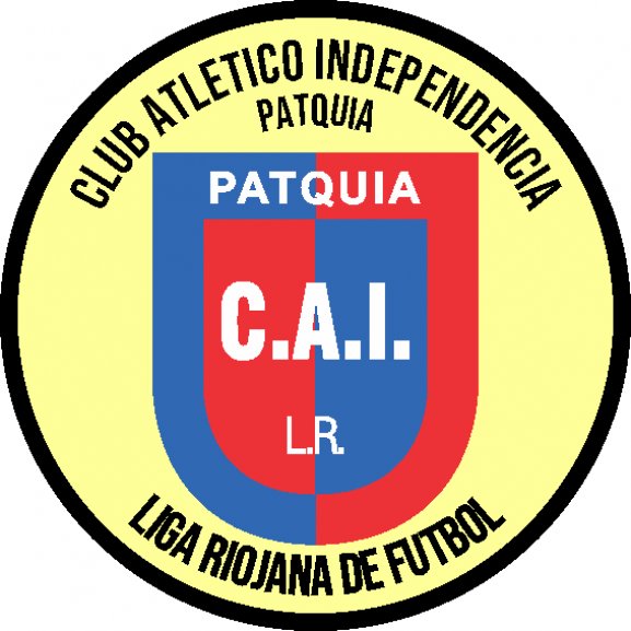 Logo of Club Atlético Independencia de Patquía La Rioja