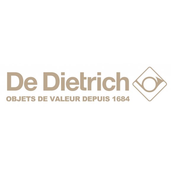 Logo of De Dietrich