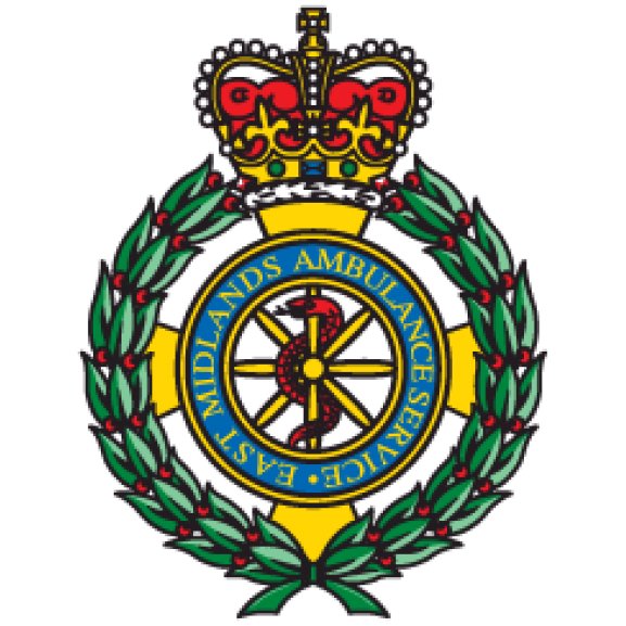 Logo of East Midlands Ambulance Service