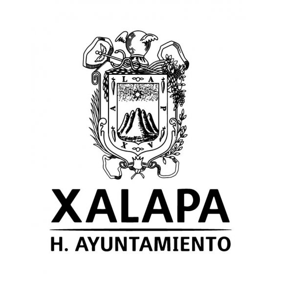 Logo of Xalapa escudo armas