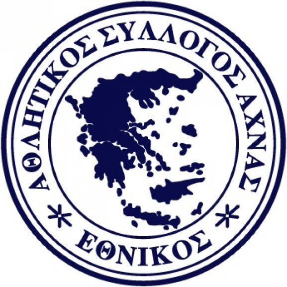 Logo of Ethnikos Achna