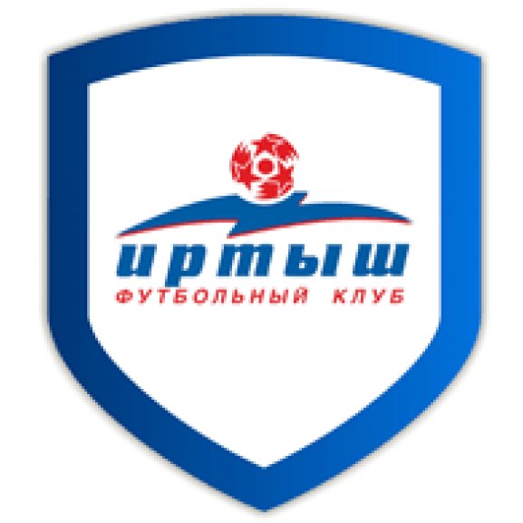 Logo of FK Irtysh Omsk