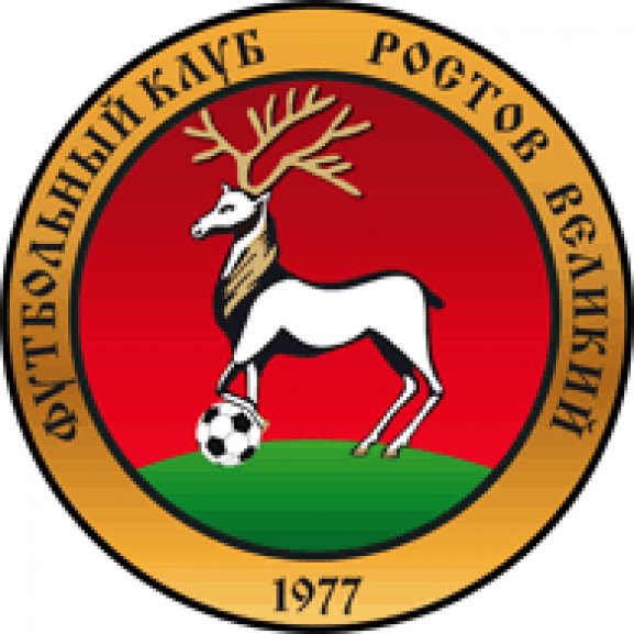 Logo of FK Rostov Velikiy