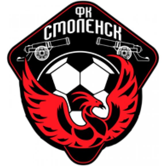 Logo of FK Smolensk