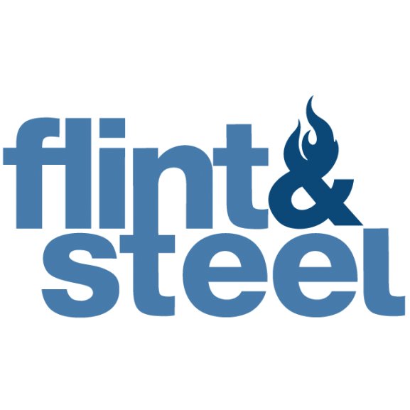 Logo of Flint &amp; Steel