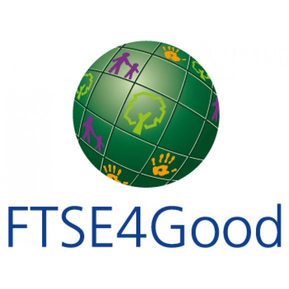 Logo of FTSE4Good