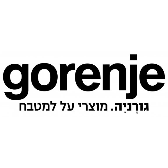Logo of Gorenje