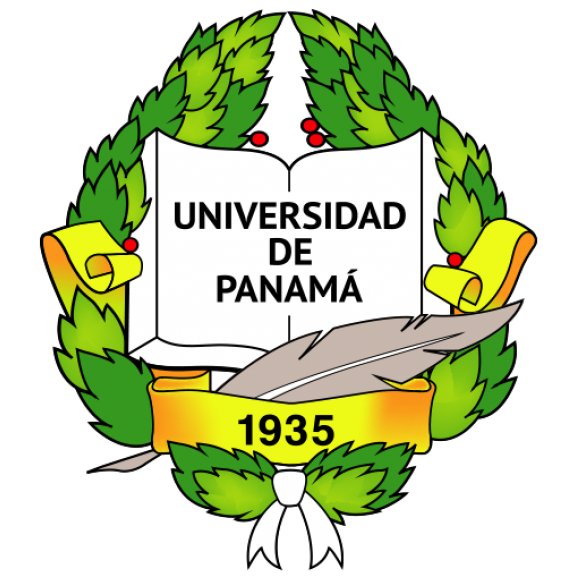 Logo of Universidad de Panama 2018 update