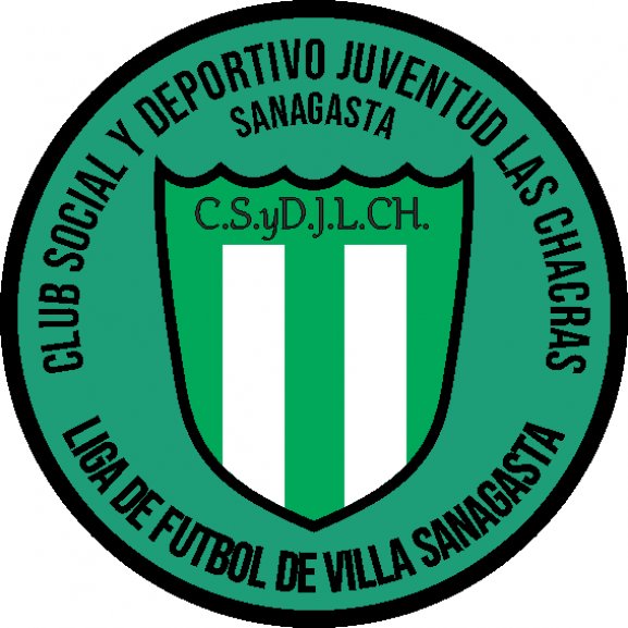 Logo of Club Social y Deportivo Juventud Las Chacras de Villa Sanagasta La Rioja