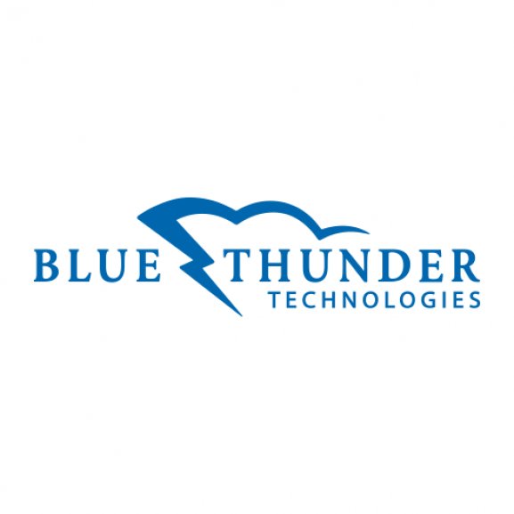 Logo of Blue Thunder Technologies