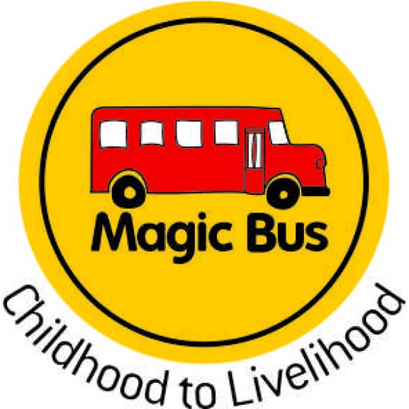 Logo of Magic Bus