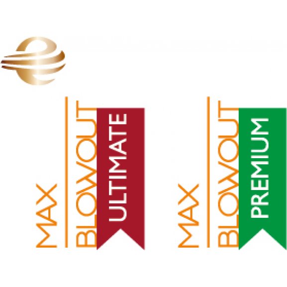 Logo of Max Blowout