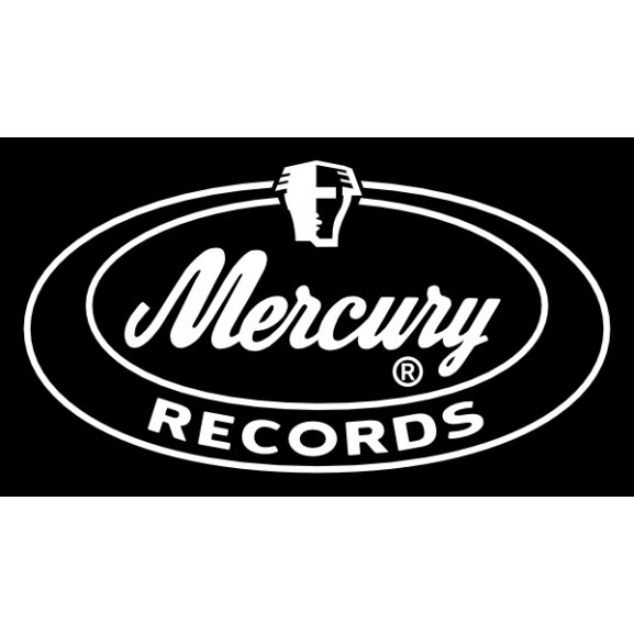 Logo of Mercury Records