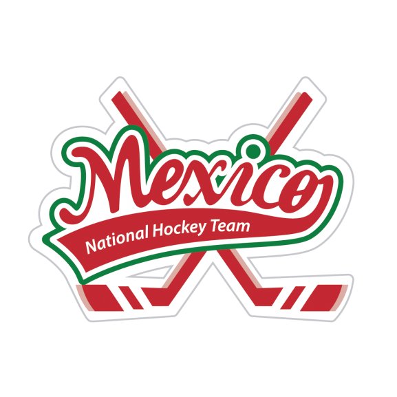 Logo of mexico hockey