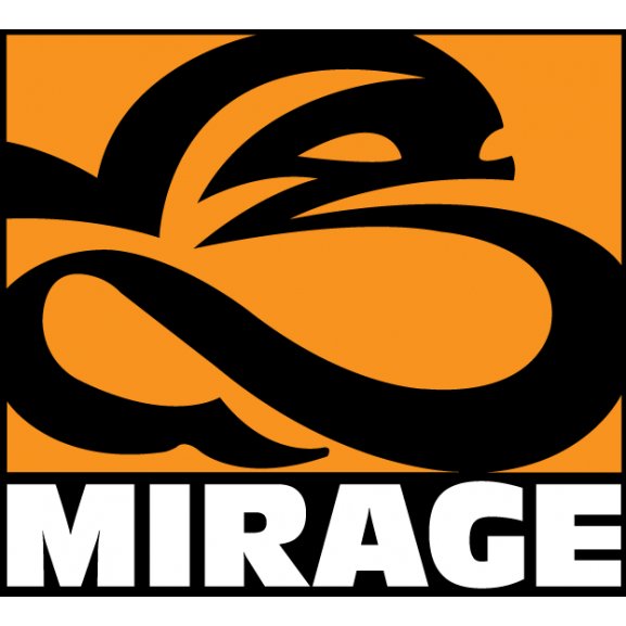 Logo of Mirage Studios